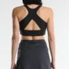 TOP BULLPADEL ELEVE NEGRO