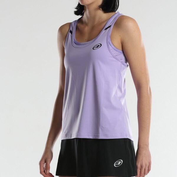 TOP BULLPADEL ERASE MALVA