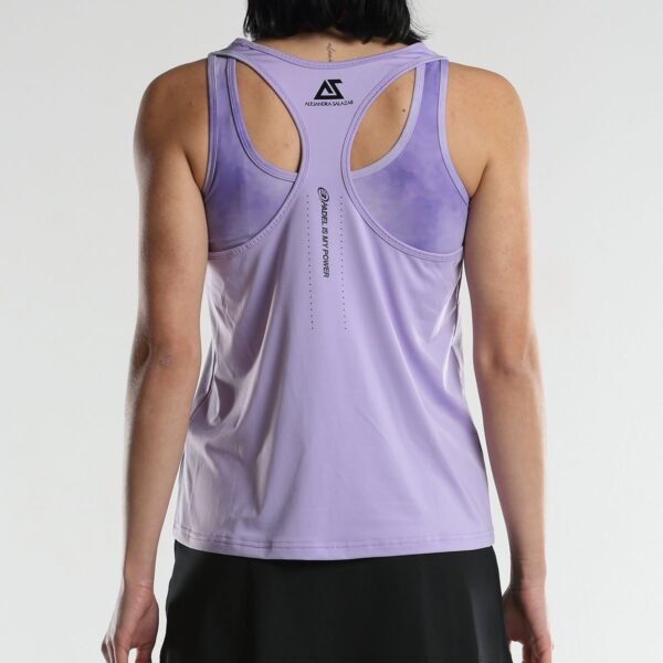 TOP BULLPADEL ERASE MALVA