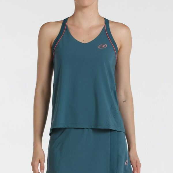TOP BULLPADEL ERRAS VERDE BOSQUE