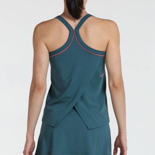 TOP BULLPADEL ERRAS VERDE BOSQUE