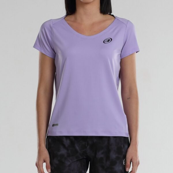 MAGLIETTA BULLPADEL ESPIN MALVA