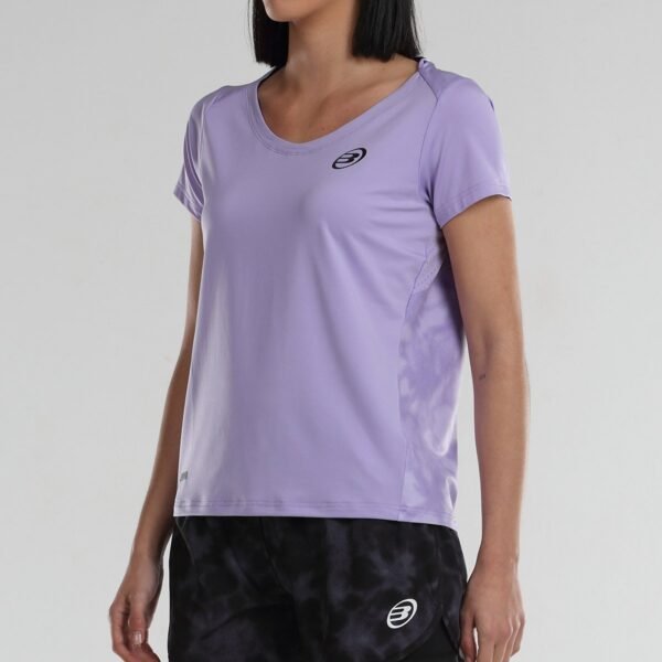 MAGLIETTA BULLPADEL ESPIN MALVA