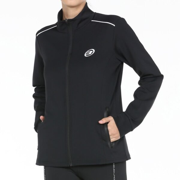 FELPA BULLPADEL ESTEN NEGRO
