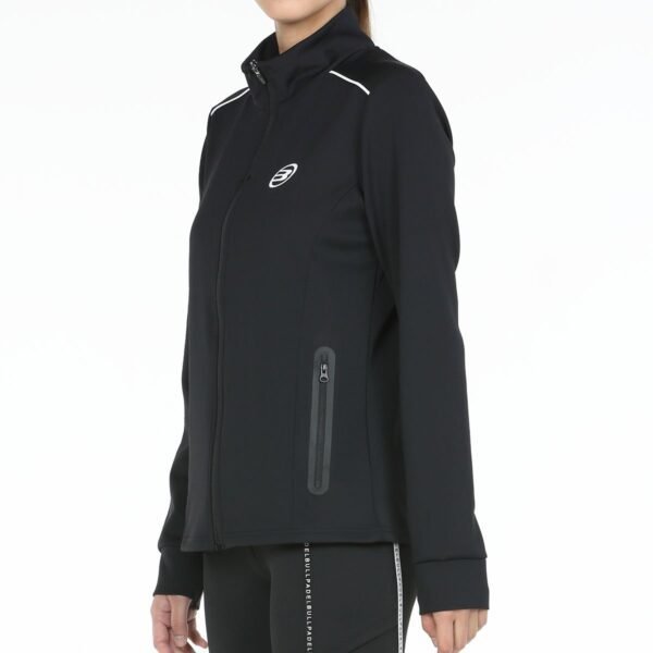FELPA BULLPADEL ESTEN NEGRO