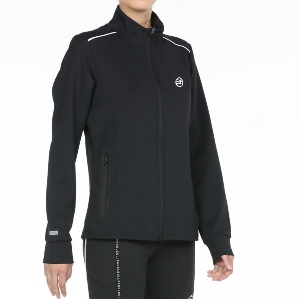 FELPA BULLPADEL ESTEN NEGRO
