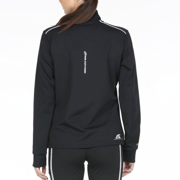 FELPA BULLPADEL ESTEN NEGRO