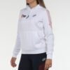 FELPA BULLPADEL EVOCA BLANCO