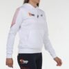 FELPA BULLPADEL EVOCA BLANCO