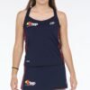 MAGLIETTA BULLPADEL EXIMA AZUL MARINO