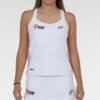 MAGLIETTA BULLPADEL EXIMA BLANCO