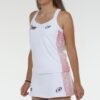MAGLIETTA BULLPADEL EXIMA BLANCO