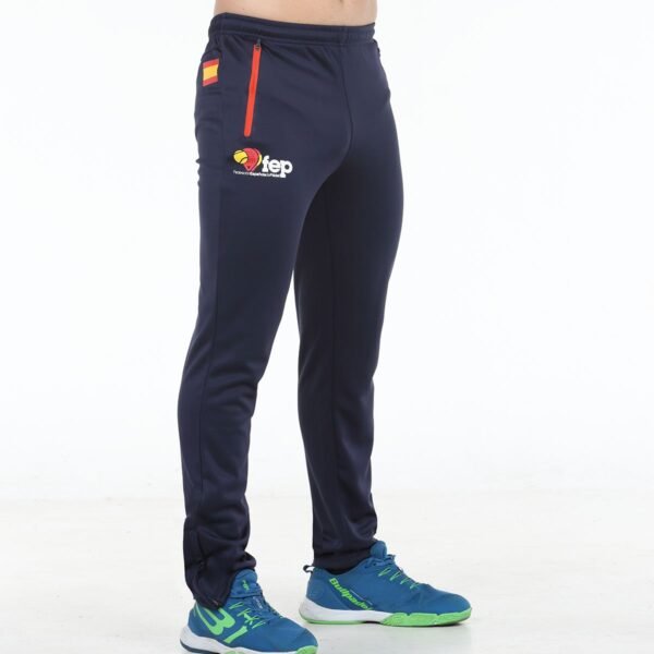 PANTALONI BULLPADEL EXPIO AZUL MARINO
