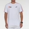 MAGLIETTA BULLPADEL EXUDO BLANCO