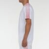 MAGLIETTA BULLPADEL EXUDO BLANCO