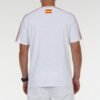 MAGLIETTA BULLPADEL EXUDO BLANCO