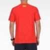 MAGLIETTA BULLPADEL EXUDO ROJO