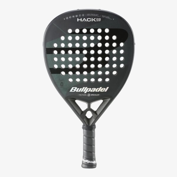 RACCHETTA BULLPADEL HACK 03 COMFORT 23