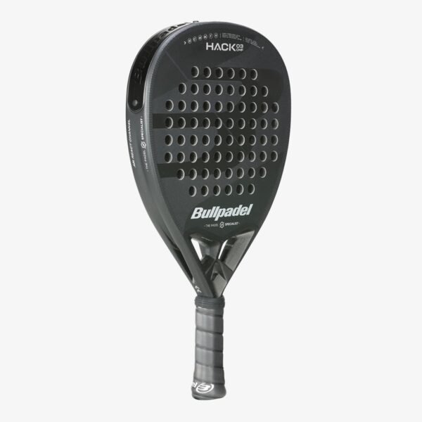 RACCHETTA BULLPADEL HACK 03 COMFORT 23