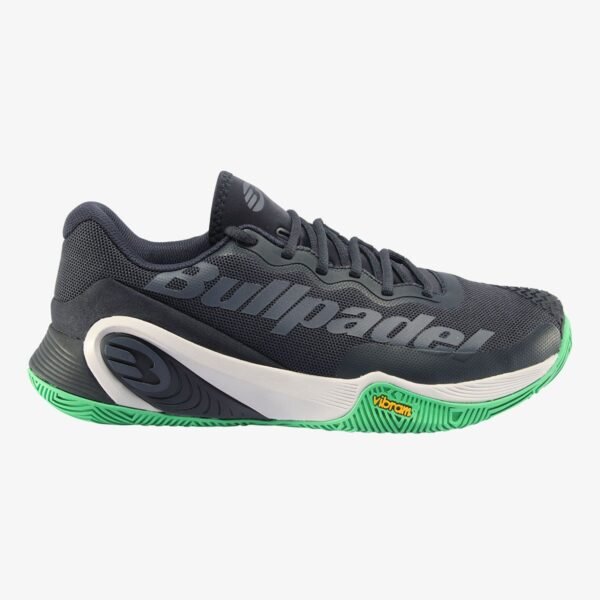 SCARPA BULLPADEL HACK VIBRAM 23I AZUL OSCURO