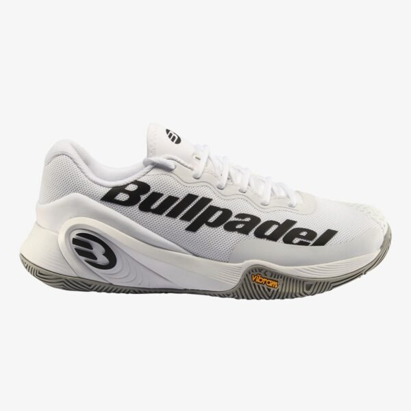 SCARPA BULLPADEL HACK VIBRAM 23I BLANCO/NEGRO
