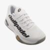 SCARPA BULLPADEL HACK VIBRAM 23I BLANCO/NEGRO