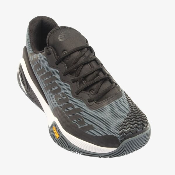 SCARPA BULLPADEL HACK VIBRAM 23I NEGRO/BLANCO