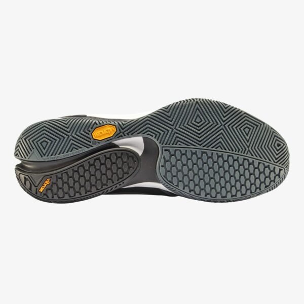 SCARPA BULLPADEL HACK VIBRAM 23I NEGRO/BLANCO