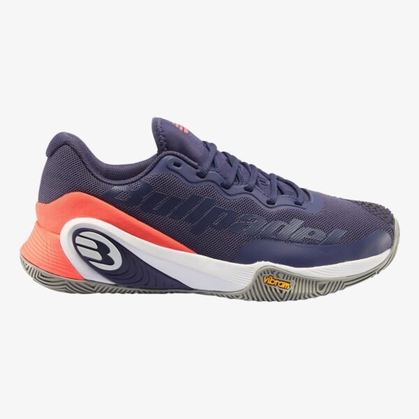 SCARPA BULLPADEL HACK VIBRAM 23V AZUL MARINO
