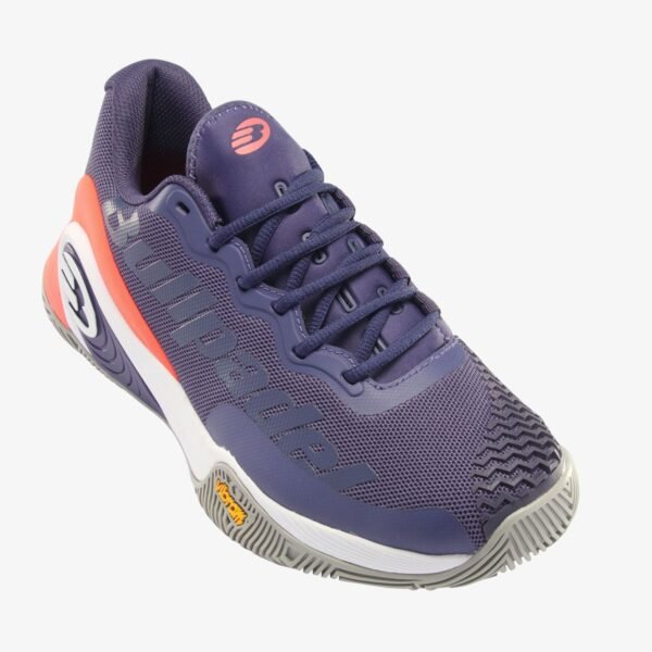 SCARPA BULLPADEL HACK VIBRAM 23V AZUL MARINO