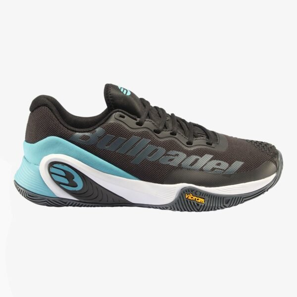 SCARPA BULLPADEL HACK VIBRAM 23V NEGRO