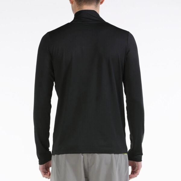 MAGLIETTA BULLPADEL ILOTA NEGRO