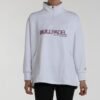FELPA BULLPADEL INANE BLANCO