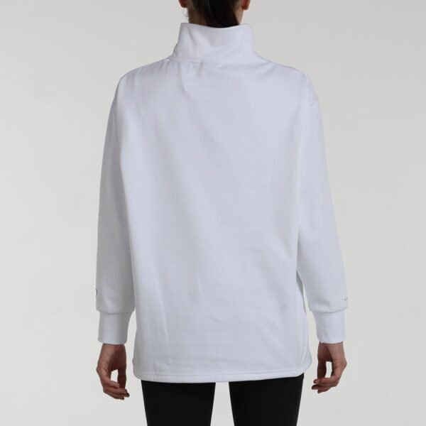 FELPA BULLPADEL INANE BLANCO