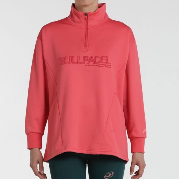 inanecoral.jpg FELPA BULLPADEL INANE CORAL