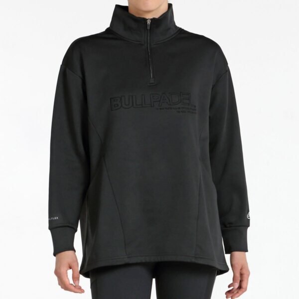FELPA BULLPADEL INANE NEGRO