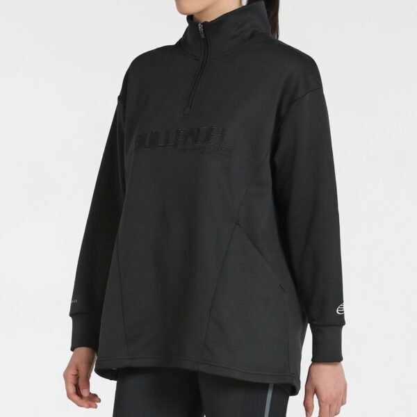 FELPA BULLPADEL INANE NEGRO