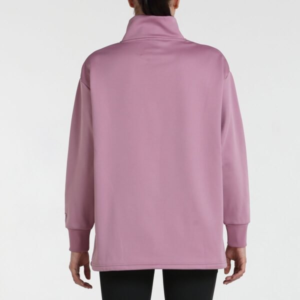 FELPA BULLPADEL INANE VINO ROSADO