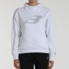 FELPA BULLPADEL INCOE BLANCO