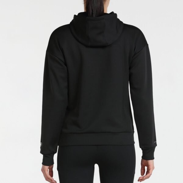 FELPA BULLPADEL INCOE NEGRO