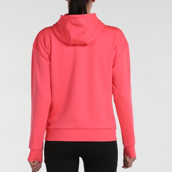 FELPA BULLPADEL INCOE ROSA FLUOR
