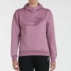FELPA BULLPADEL INCOE VINO ROSADO