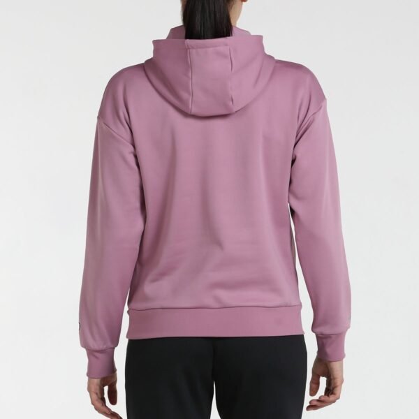 FELPA BULLPADEL INCOE VINO ROSADO