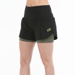 PANTALONCINI BULLPADEL JONIO NEGRO
