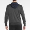 FELPA BULLPADEL JUBON NEGRO VIGORE