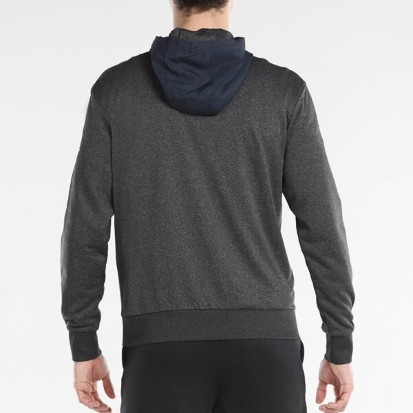 FELPA BULLPADEL JUBON NEGRO VIGORE