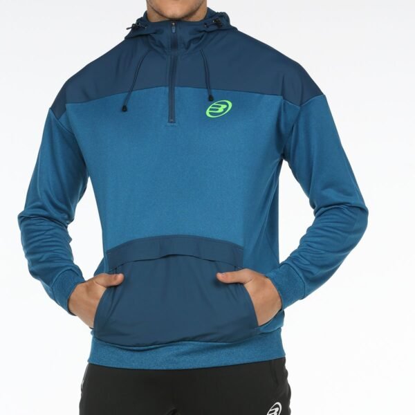 FELPA BULLPADEL KEDAYAN AZUL PROFUNDO VIGORE