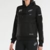 FELPA BULLPADEL LESTE W NEGRO