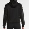 FELPA BULLPADEL LESTE W NEGRO