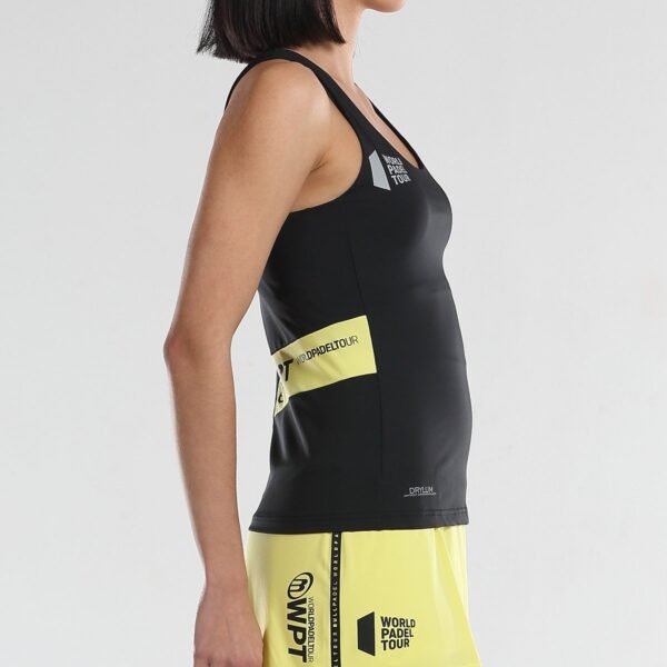 TOP BULLPADEL LICAN NEGRO